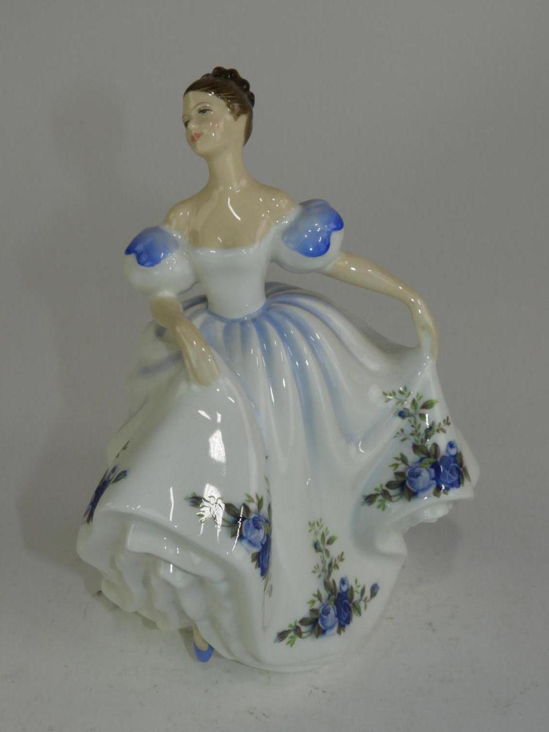 Murrays Auctioneers Lot 291 Royal Doulton figurine Beatrice