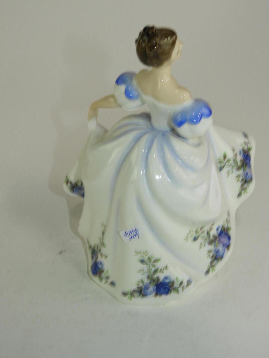 Murrays Auctioneers Lot 291 Royal Doulton figurine Beatrice