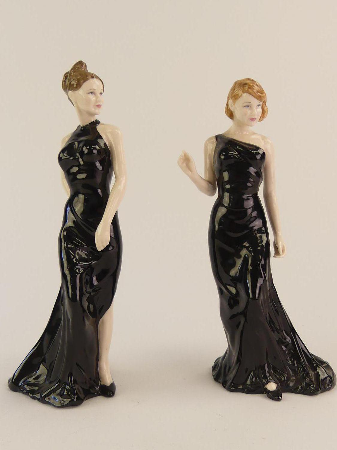 Daniella Royal Doulton 2003 Classics popular In Vogue Vintage Collectible Figurine